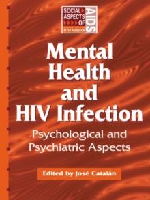 Mental Health and HIV Infection