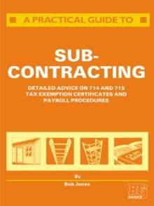 A Practical Guide to Subcontracting