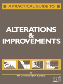 A Practical Guide to Alterations and Improvements