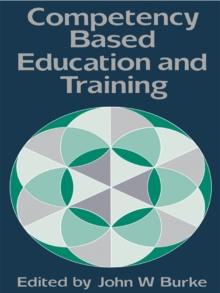 Competency Based Education And Training