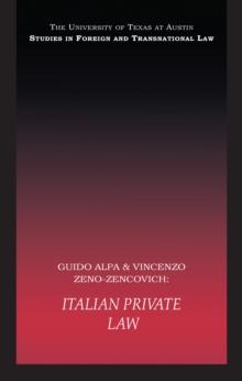 Italian Private Law