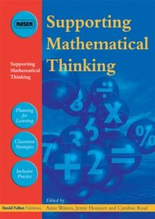 Supporting Mathematical Thinking