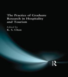 The Practice of Graduate Research in Hospitality and Tourism