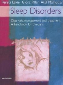 Sleep Disorders Handbook : A Handbook for Clinicians