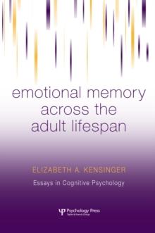 Emotional Memory Across the Adult Lifespan