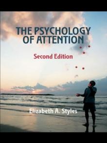 The Psychology of Attention