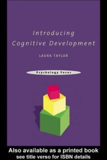 Introducing Cognitive Development