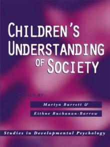 Children's Understanding of Society