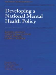 Developing a National Mental Health Policy