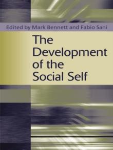 The Development of the Social Self