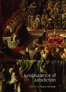 Jurisprudence of Jurisdiction