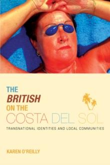 The British on The Costa Del Sol