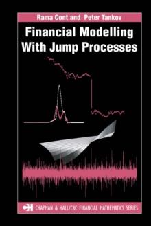 Financial Modelling with Jump Processes