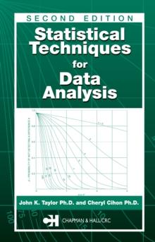 Statistical Techniques for Data Analysis