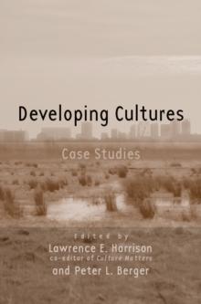 Developing Cultures : Case Studies