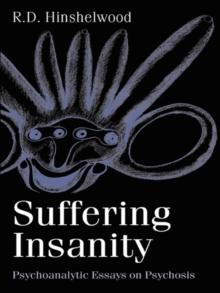 Suffering Insanity : Psychoanalytic Essays on Psychosis