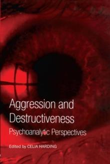 Aggression and Destructiveness : Psychoanalytic Perspectives