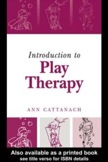 Introduction to Play Therapy