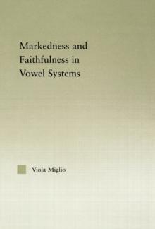 Interactions between Markedness and Faithfulness Constraints in Vowel Systems