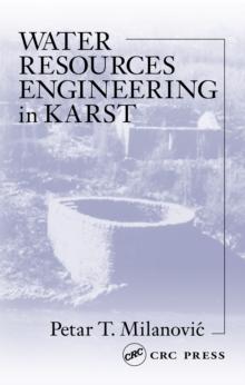 Water Resources Engineering in Karst