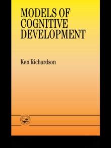 Models Of Cognitive Development