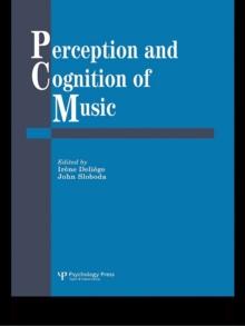 Perception And Cognition Of Music