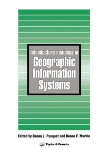 Introductory Readings In Geographic Information Systems