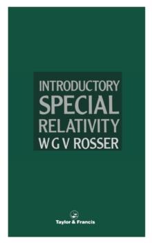 Introductory Special Relativity