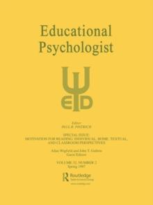 Motivation for Reading: Individual, Home, Textual, and Classroom Perspectives : A Special Issue of educational Psychologist