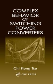 Complex Behavior of Switching Power Converters