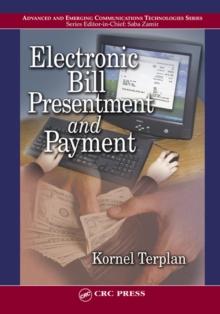 Electronic Bill Presentment and Payment