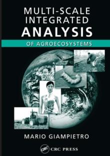 Multi-Scale Integrated Analysis of Agroecosystems