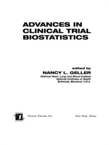 Advances in Clinical Trial Biostatistics