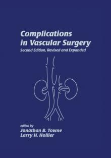 Complications in Vascular Surgery