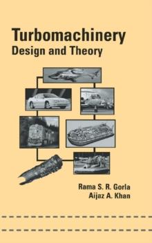 Turbomachinery : Design and Theory