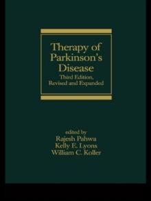 Therapy of Parkinson's Disease