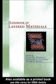 Handbook of Layered Materials