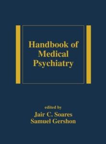 Handbook of Medical Psychiatry