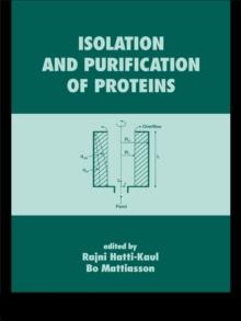 Isolation and Purification of Proteins