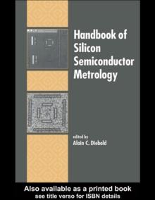 Handbook of Silicon Semiconductor Metrology