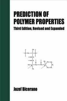 Prediction of Polymer Properties