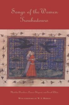 Songs of the Women Troubadours