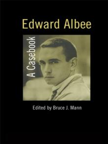 Edward Albee : A Casebook