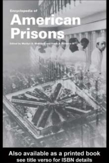 Encyclopedia of American Prisons