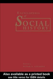 Encyclopedia of Social History