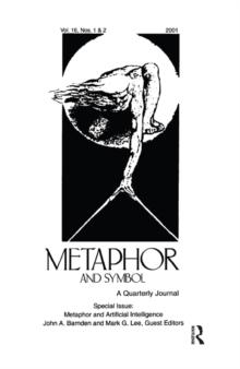 Metaphor and Artificial Intelligence : A Special Double Issue of metaphor and Symbol