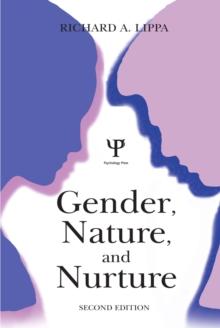 Gender, Nature, and Nurture