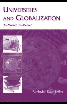 Universities and Globalization : To Market, To Market