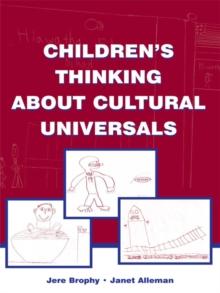 Children's Thinking About Cultural Universals