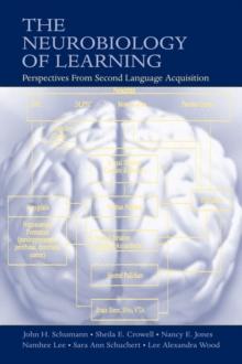 The Neurobiology of Learning : Perspectives From Second Language Acquisition